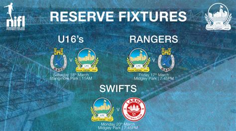 linfield fc fixtures